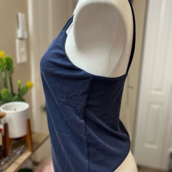 Haute monde Tank top blouse size small - Picture 3 of 5